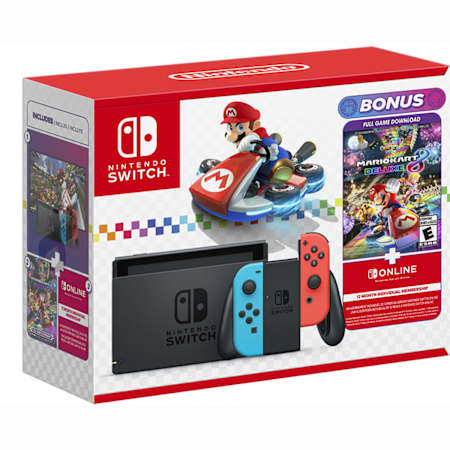 ニンテンドーSwitch Nintendo Switch - Nintendo Official Site